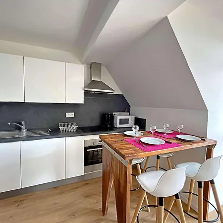 **duplex Lumineux A Deux Pas De La Et Commerces - Berck** - Fr-1-646-76 *