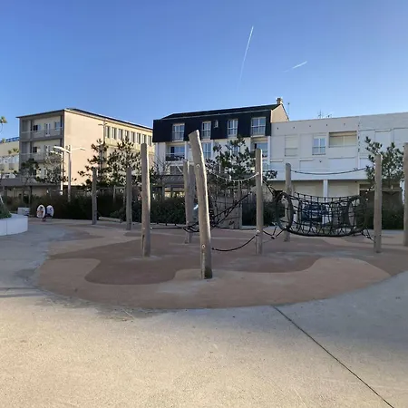 **duplex Lumineux A Deux Pas De La Et Commerces - Berck** - Fr-1-646-76 *
